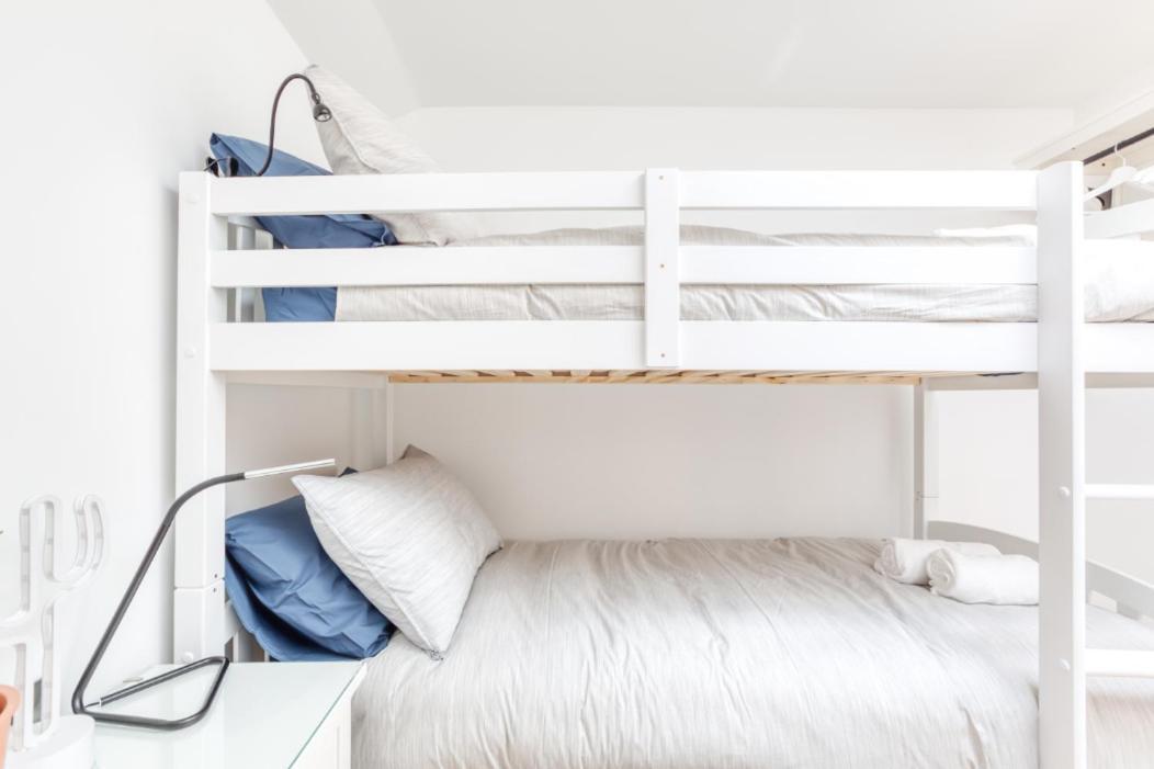 Appartement Bright 3 Bed Flat With Pool & Parking EDI